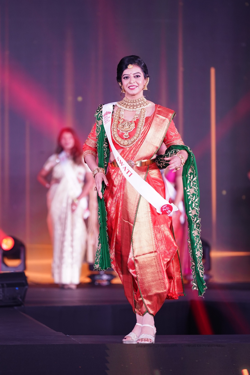 Mrs Karnataka