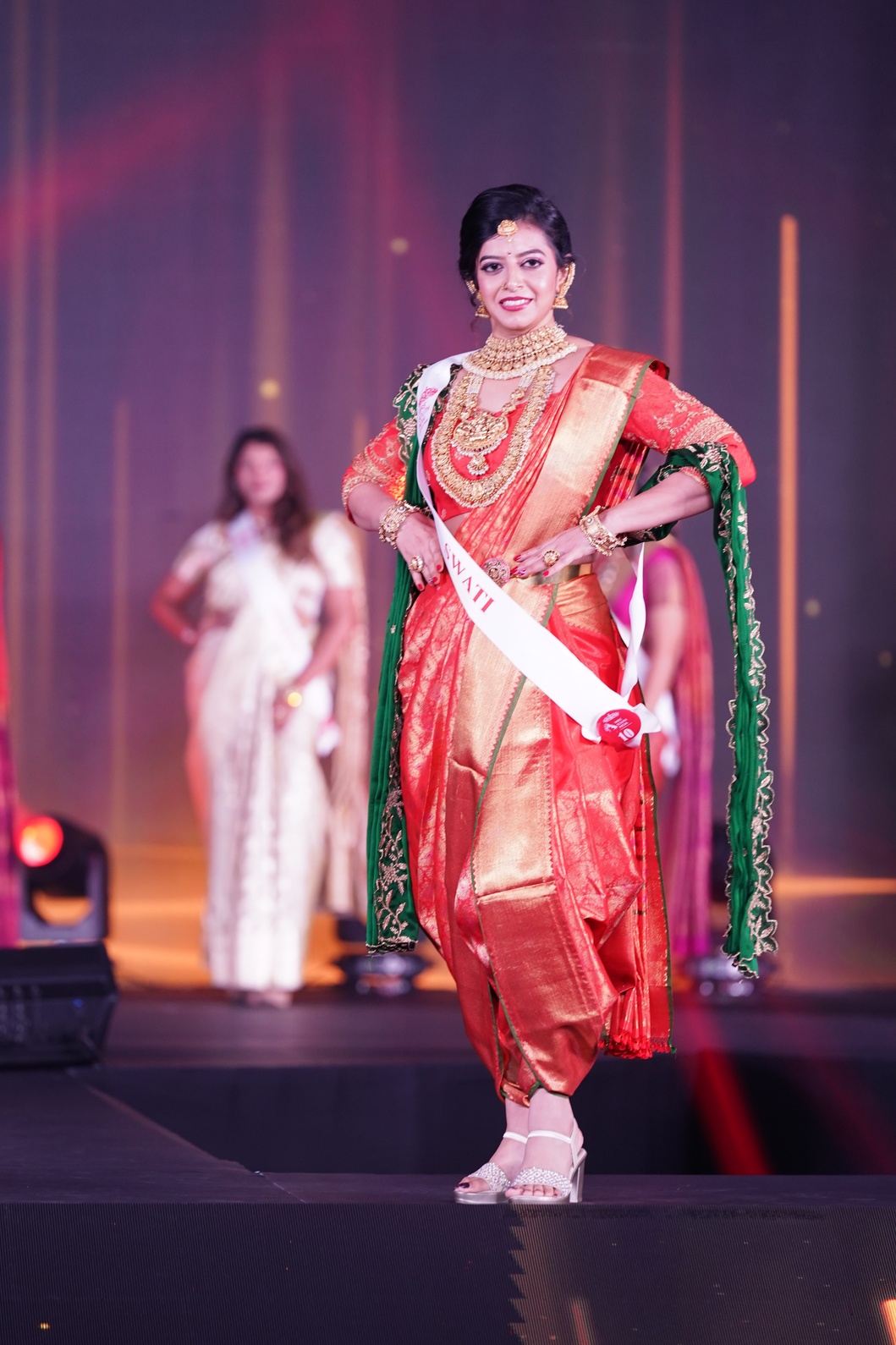 Mrs Karnataka